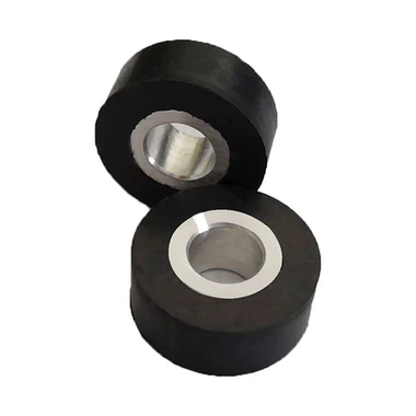 แท่นยึดยางสำหรับงานหนัก