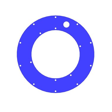 Spacers สกรูยาง