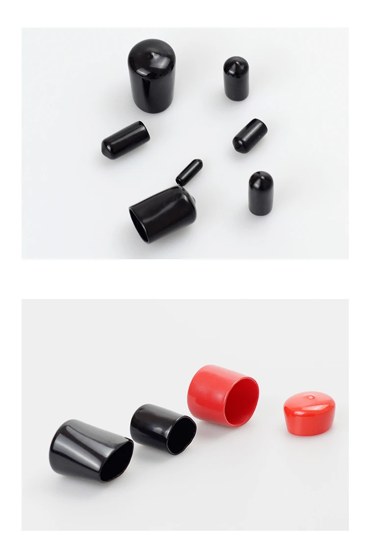Vinyl caps Vinyl caps